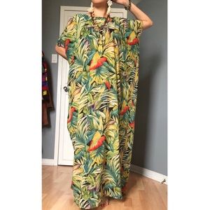 Tropical Caftan/Kaftan
